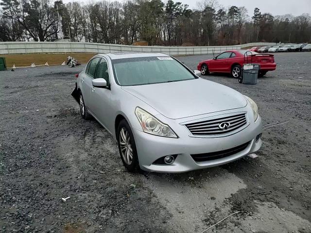 2012 Infi G25 VIN: JN1DV6AR1CM731247 Lot: 94526275