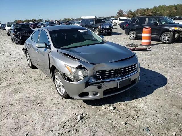 2009 Nissan Maxima S VIN: 1N4AA51E99C811676 Lot: 91108045