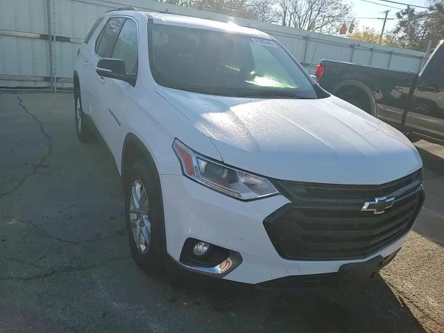 2019 Chevrolet Traverse Lt VIN: 1GNEVGKW5KJ131639 Lot: 91009445