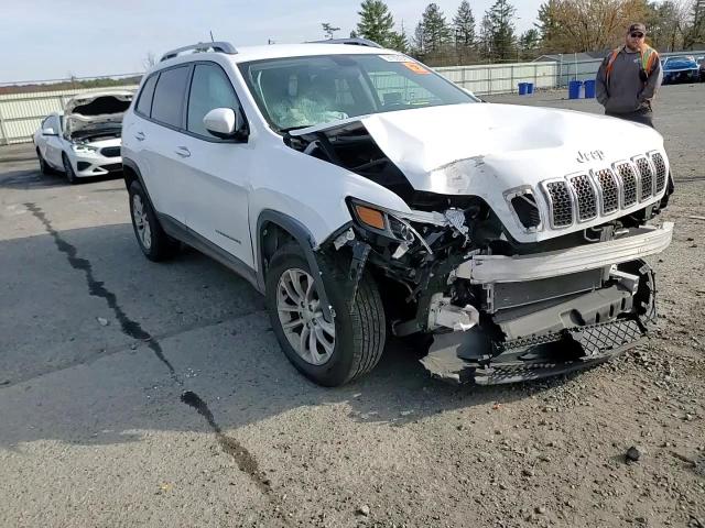 2020 Jeep Cherokee Latitude VIN: 1C4PJMCB1LD555519 Lot: 91093845