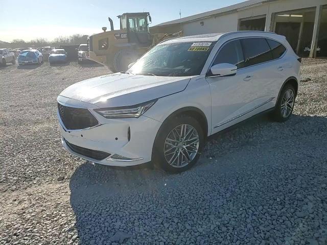 2022 Acura Mdx Advance VIN: 5J8YE1H80NL034239 Lot: 93263015