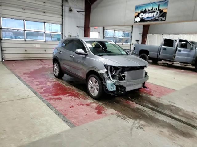 2024 Buick Encore Gx Preferred VIN: KL4AMCSL3RB140167 Lot: 91490745