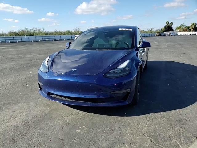 2023 Tesla Model 3 VIN: 5YJ3E1EA4PF574246 Lot: 92103105