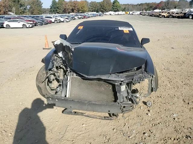 2013 Chevrolet Camaro Lt VIN: 2G1FB3D38D9128582 Lot: 91253225