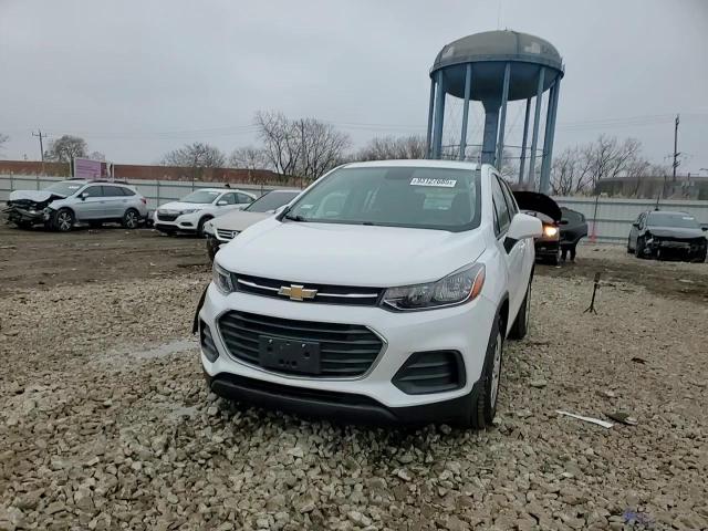 2018 Chevrolet Trax Ls VIN: KL7CJKSB7JB573307 Lot: 93127685