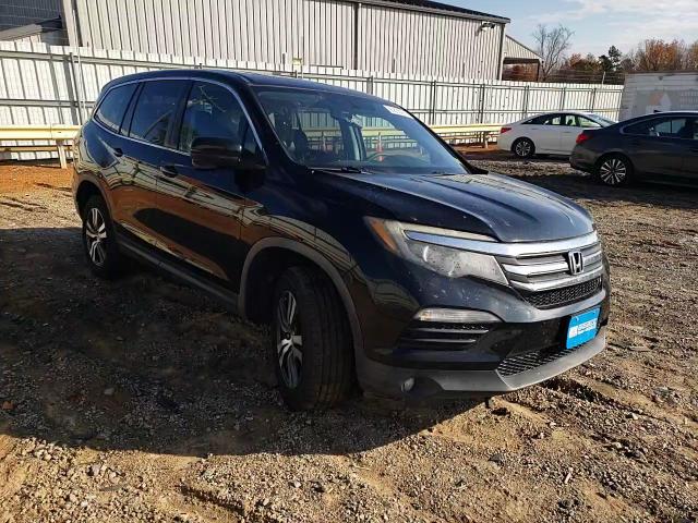 2017 Honda Pilot Exl VIN: 5FNYF6H53HB095512 Lot: 90895095