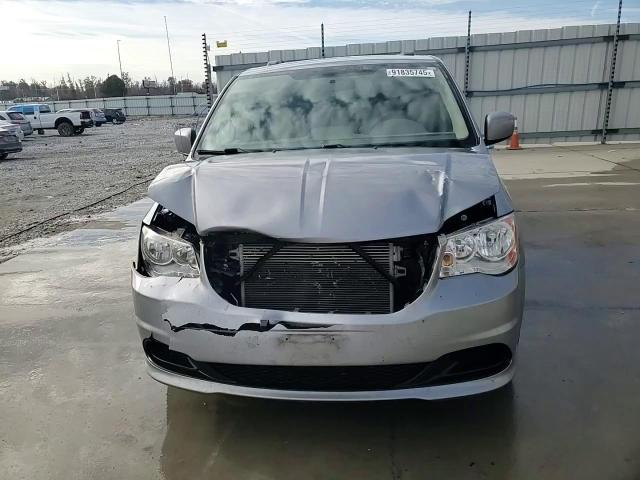 2016 Dodge Grand Caravan Sxt VIN: 2C4RDGCG5GR323571 Lot: 91835745