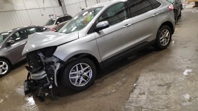 2024 Ford Edge Sel VIN: 2FMPK4J90RBA90335 Lot: 92265345