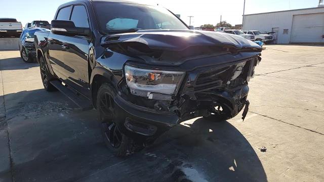2019 Ram 1500 Big Horn/Lone Star VIN: 1C6RREFT7KN581988 Lot: 92378505