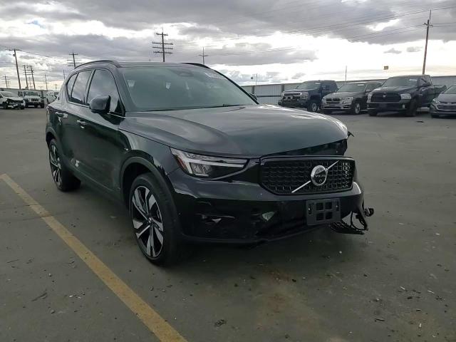 2023 Volvo Xc40 Ultimate VIN: YV4L12UX2P2937683 Lot: 91308235