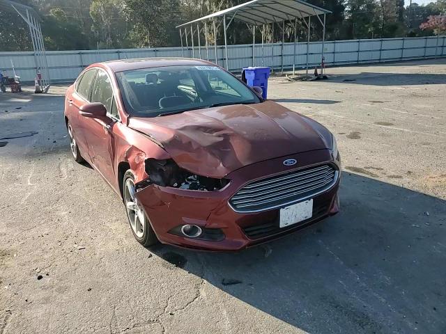2014 Ford Fusion Se VIN: 3FA6P0H76ER386248 Lot: 93279875