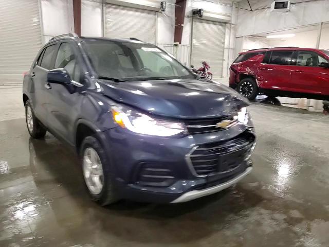 2018 Chevrolet Trax 1Lt VIN: 3GNCJPSB1JL389745 Lot: 94154785
