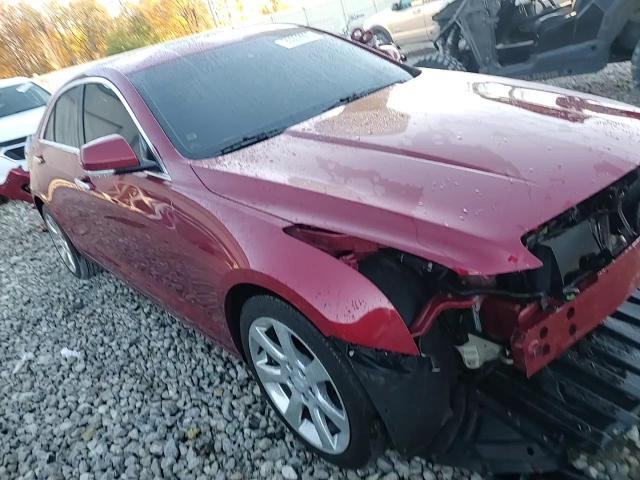 2016 Cadillac Ats Luxury VIN: 1G6AH5RS8G0157058 Lot: 90669905