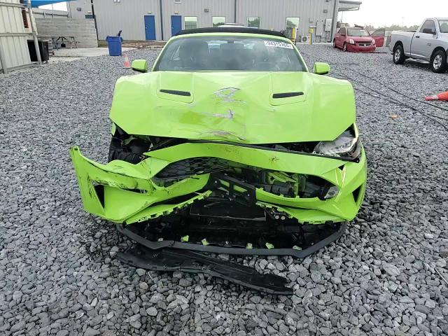 2020 Ford Mustang VIN: 1FATP8UH7L5106207 Lot: 94315165