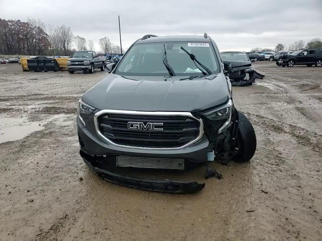 2019 GMC Terrain Sle VIN: 3GKALTEV1KL271712 Lot: 91363655