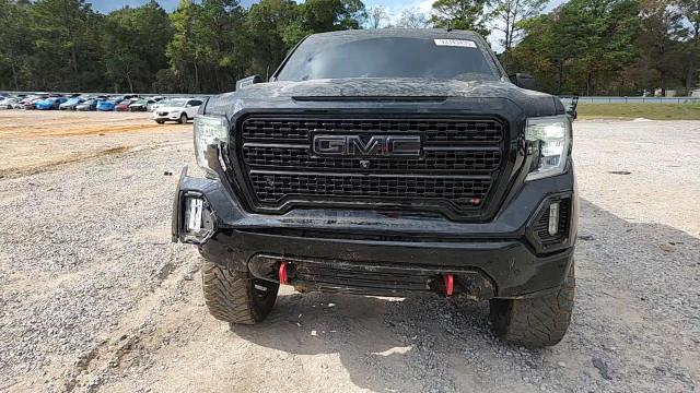 2020 GMC Sierra K1500 At4 VIN: 1GTP9EEL7LZ346387 Lot: 93343435