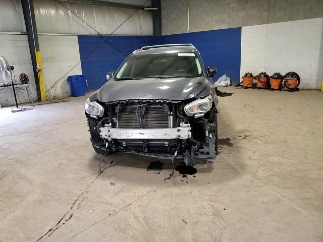 2014 Infiniti Qx60 VIN: 5N1AL0MM3EC536211 Lot: 91352985