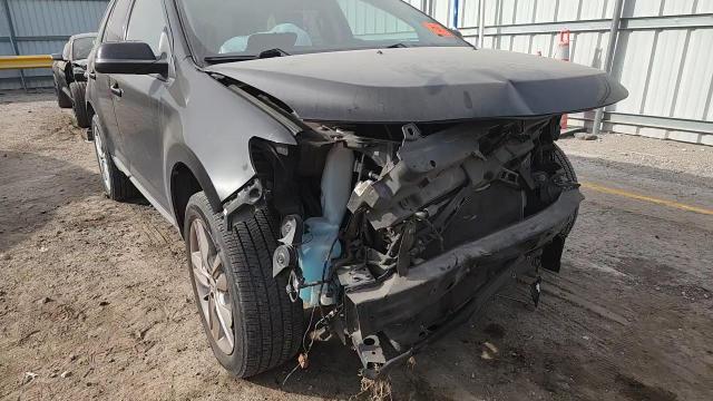 2012 Ford Edge Sel VIN: 2FMDK3JC6CBA33931 Lot: 93087515