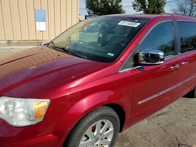 2012 Chrysler Town & Country Touring L VIN: 2C4RC1CG5CR175433 Lot: 91133505