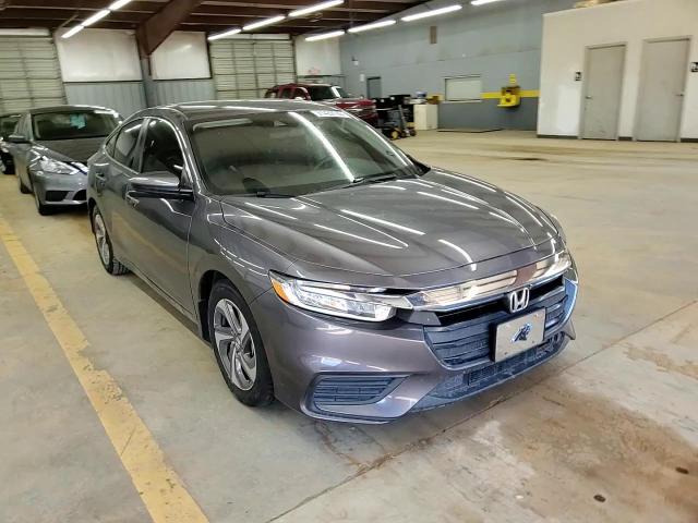 2020 Honda Insight Ex VIN: 19XZE4F53LE013310 Lot: 91429165