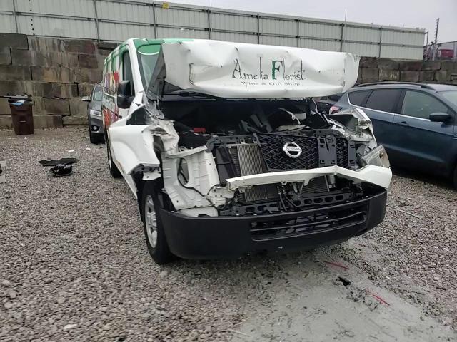 2021 Nissan Nv 1500 S VIN: 1N6BF0KM2MN811005 Lot: 94327735