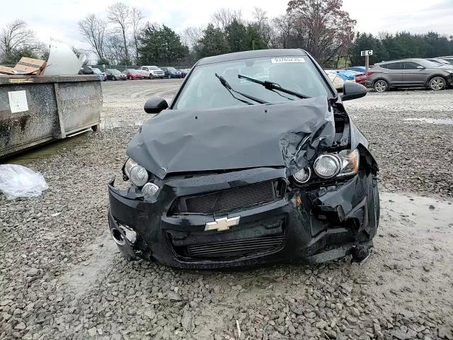 2015 Chevrolet Sonic Ltz VIN: 1G1JE6SB5F4202754 Lot: 93765235