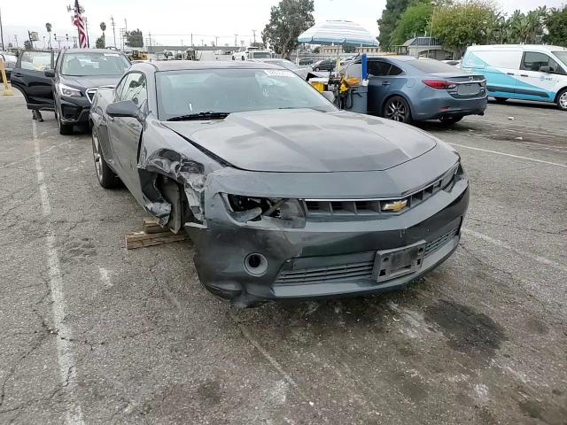 2014 Chevrolet Camaro Lt VIN: 2G1FC1E34E9319434 Lot: 92655355