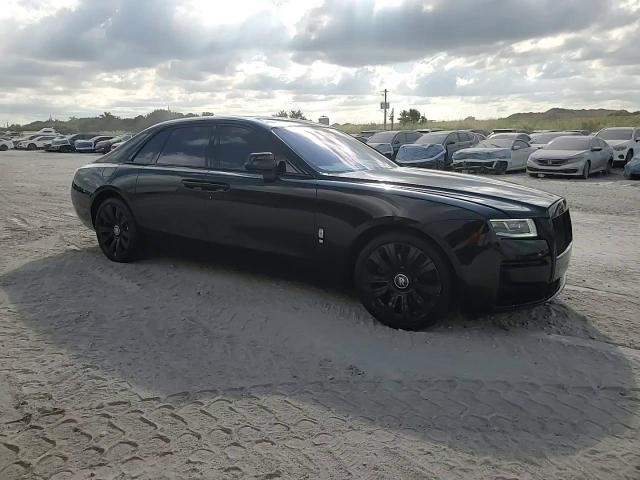 2022 Rolls-Royce Ghost VIN: SCATV0C05NU209168 Lot: 93047375