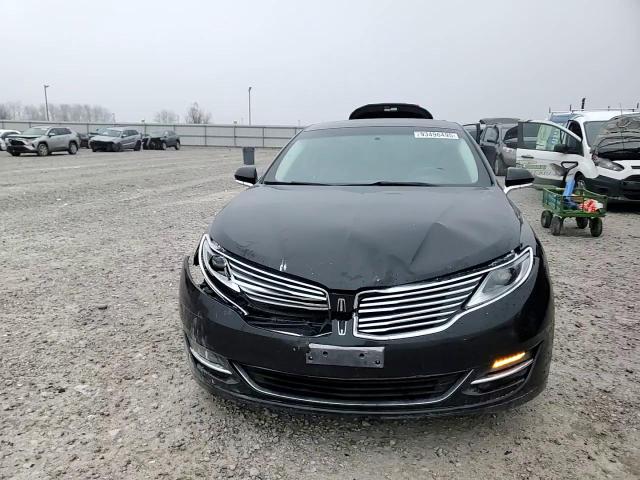 2014 Lincoln Mkz VIN: 3LN6L2G94ER833689 Lot: 93496495