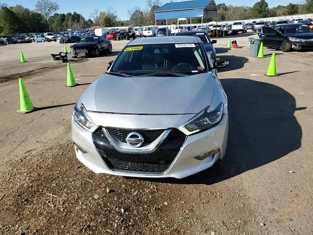 2017 Nissan Maxima 3.5S VIN: 1N4AA6AP4HC387183 Lot: 94550175