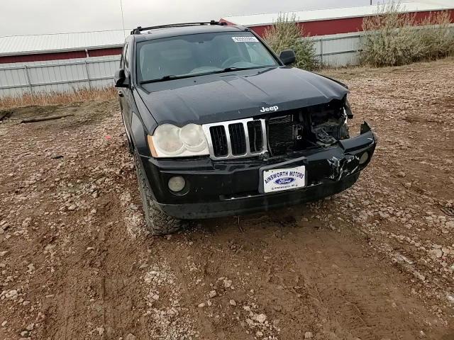2007 Jeep Grand Cherokee Limited VIN: 1J8HR58267C634619 Lot: 93553385