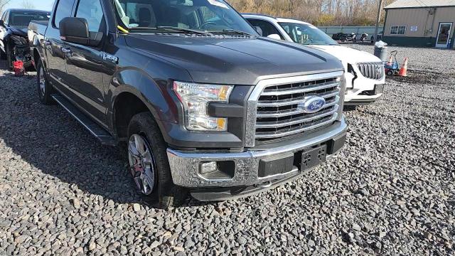 2015 Ford F150 Supercrew VIN: 1FTEW1EGXFKE07935 Lot: 92401785