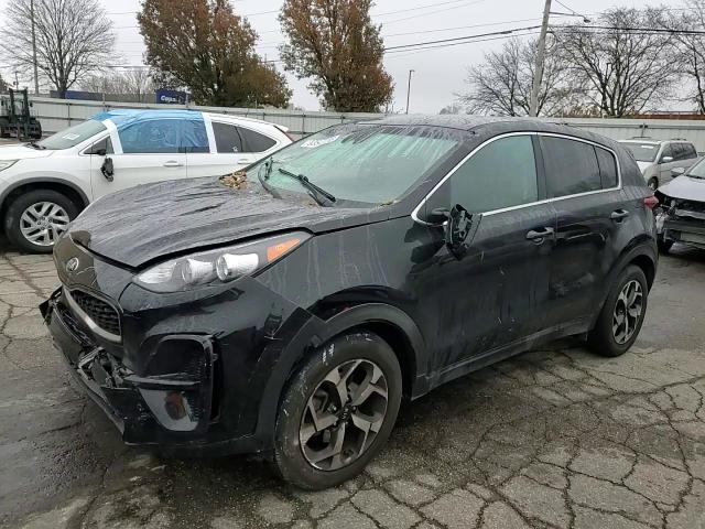 2020 Kia Sportage Lx VIN: KNDPM3AC1L7733926 Lot: 93548285