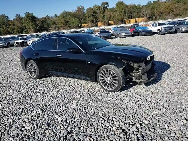 2020 Cadillac Ct5 Premium Luxury VIN: 1G6DN5RK7L0153454 Lot: 91380735