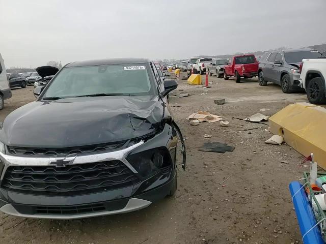 2023 Chevrolet Blazer 2Lt VIN: 3GNKBCR42PS142984 Lot: 93214075