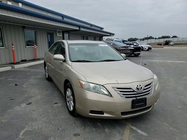 2009 Toyota Camry Hybrid VIN: 4T1BB46K69U076651 Lot: 93355545