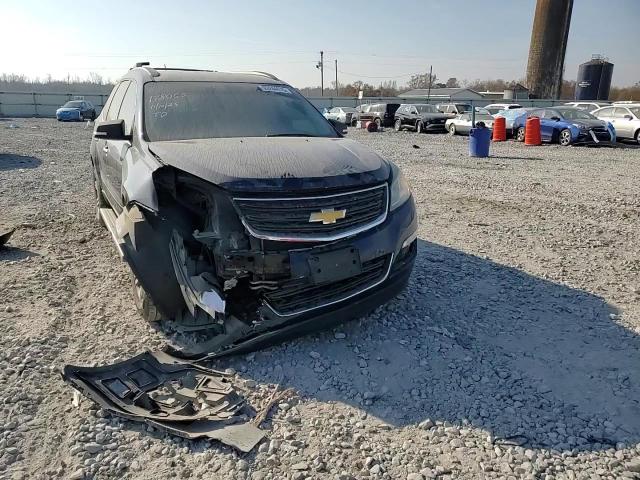 2015 Chevrolet Traverse Lt VIN: 1GNKVHKD2FJ237429 Lot: 93244075