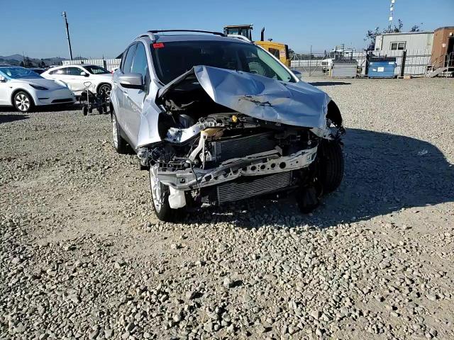 2013 Ford Escape Titanium VIN: 1FMCU0J97DUD18318 Lot: 94751285