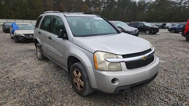 2008 Chevrolet Equinox Ls VIN: 2CNDL13F386321270 Lot: 94360385