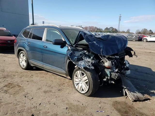 2019 Volkswagen Atlas Se VIN: 1V2WP2CA1KC572605 Lot: 92730225