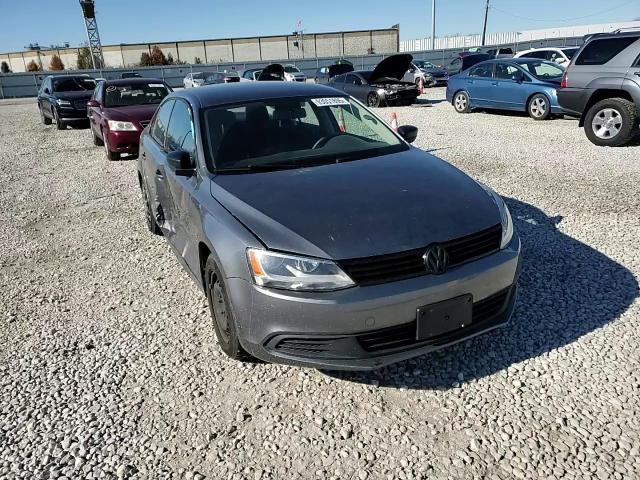 2014 Volkswagen Jetta Base VIN: 3VW2K7AJ5EM289994 Lot: 93051895