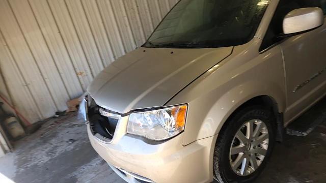 2016 Chrysler Town & Country Touring VIN: 2C4RC1BG4GR238237 Lot: 91935515