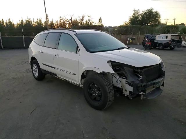 2014 Chevrolet Traverse Ls VIN: 1GNKRFED9EJ292575 Lot: 94341535