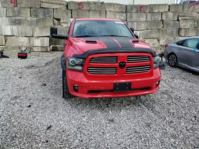 2016 Ram 1500 Sport VIN: 1C6RR7MT8GS259626 Lot: 90781555