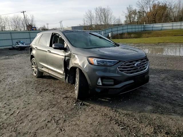2020 Ford Edge Titanium VIN: 2FMPK4K97LBB63125 Lot: 92848105