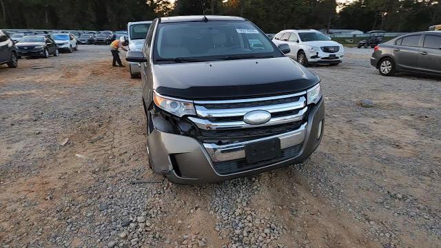 2014 Ford Edge Limited VIN: 2FMDK3KC3EBA02847 Lot: 93210265