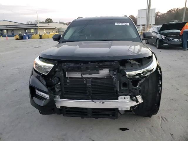 2021 Ford Explorer Xlt VIN: 1FMSK7DH6MGA27126 Lot: 93021165