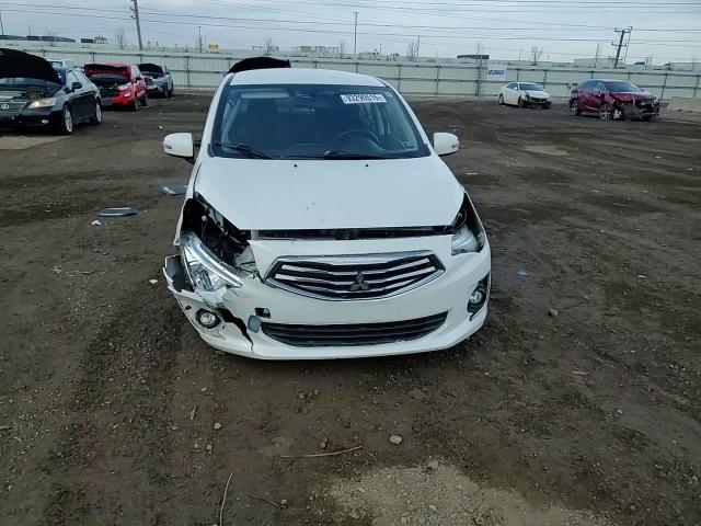 2019 Mitsubishi Mirage G4 Se VIN: ML32F4FJ7KHF06515 Lot: 93290515