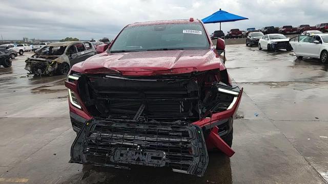 2025 GMC Yukon At4 VIN: 1GKS2CRL9SR163864 Lot: 93504485