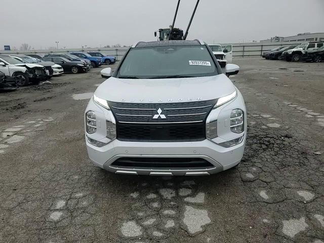 2024 Mitsubishi Outlander Sel VIN: JA4J4WA83RZ016406 Lot: 92037205